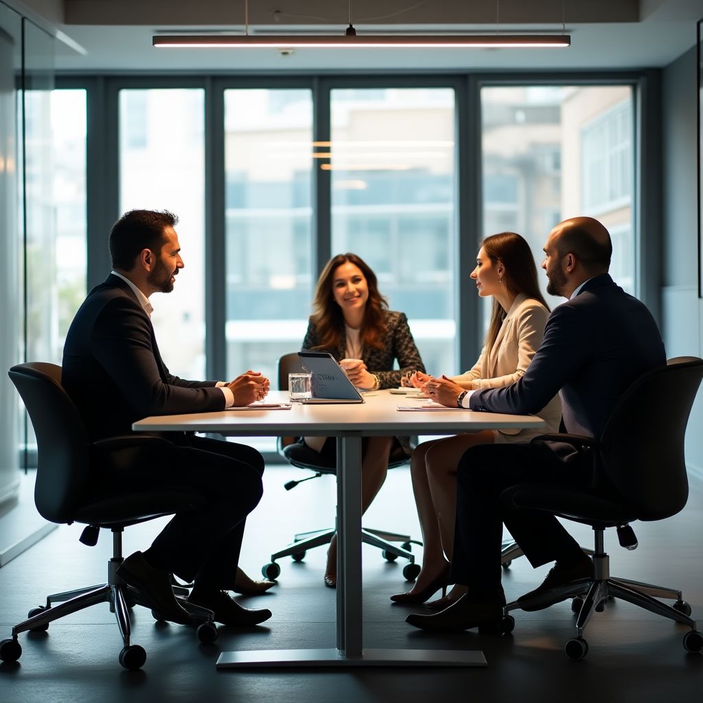 Historia de FinanzArg oficina Buenos Aires