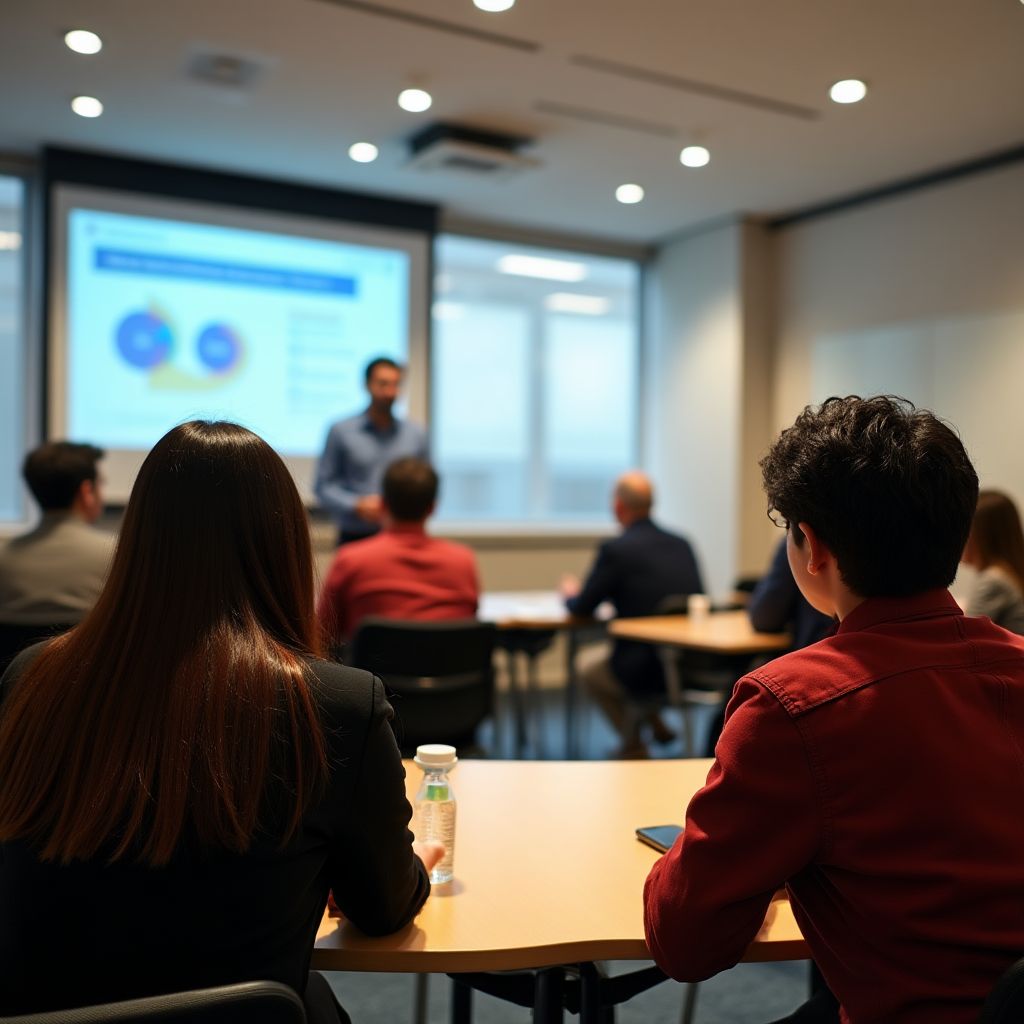 Taller presencial FinanzArg Buenos Aires