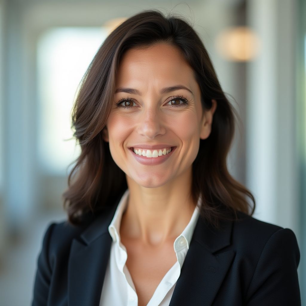 Lucía Martínez contadora testimonio